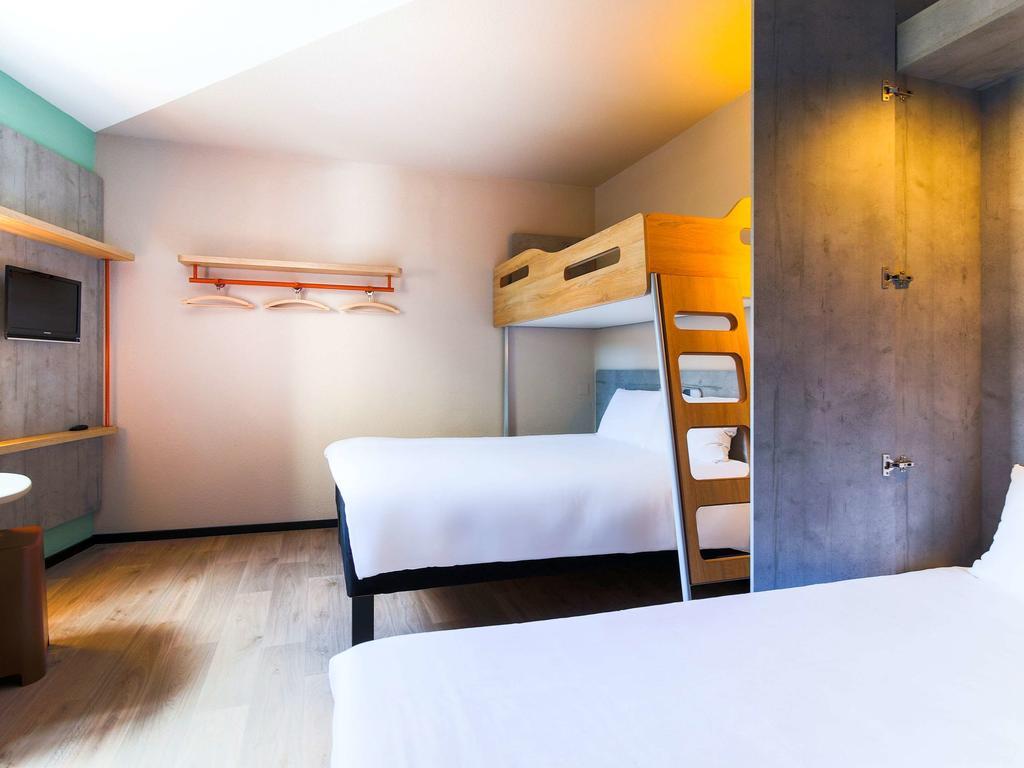 Ibis Budget Albi Centre Esterno foto